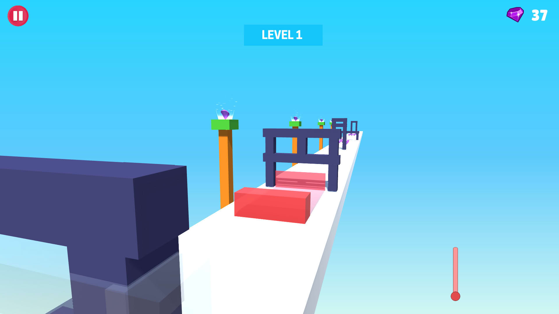 Screenshot for The Jelly Adventure