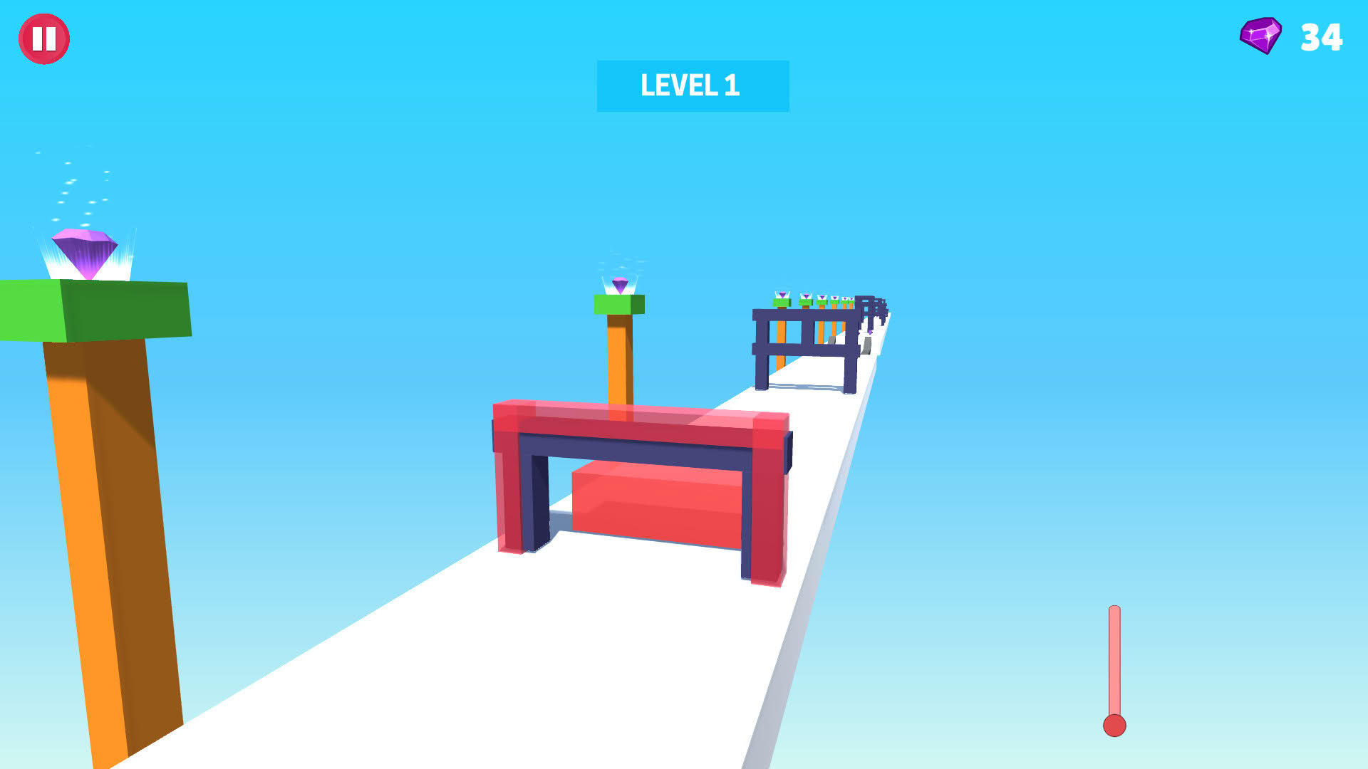 Screenshot for The Jelly Adventure