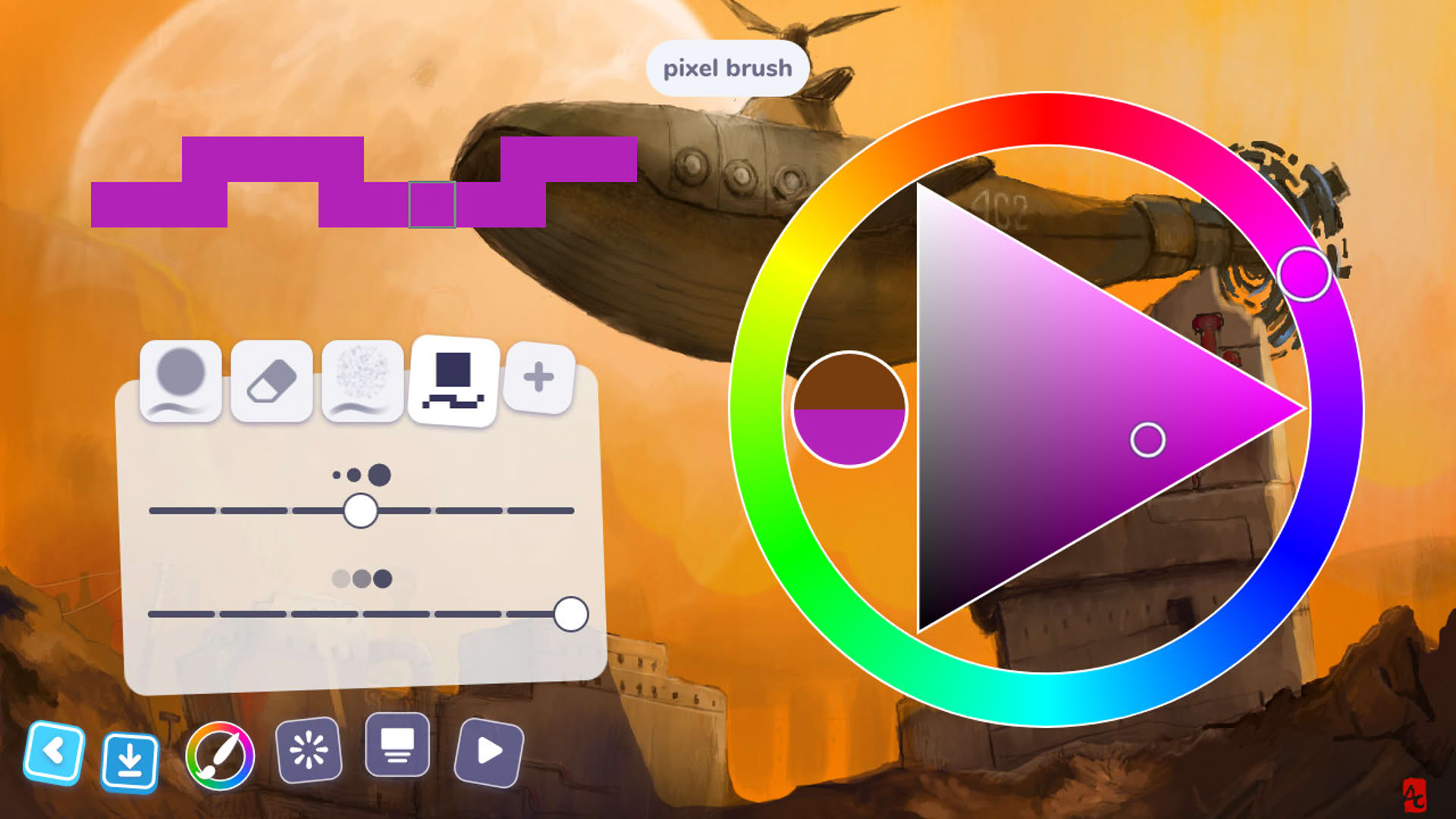 Screenshot for Colors Live