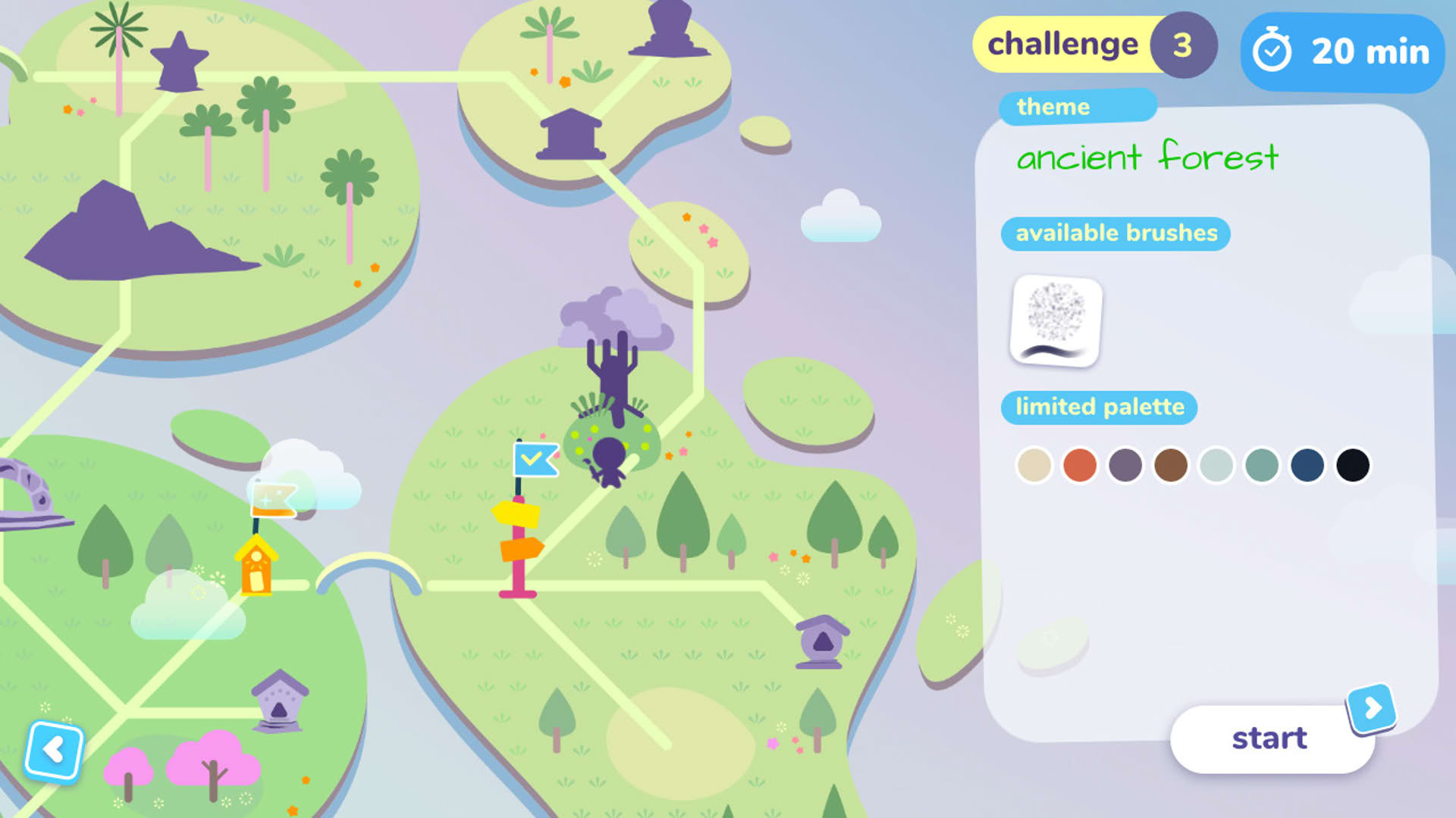 Screenshot for Colors Live