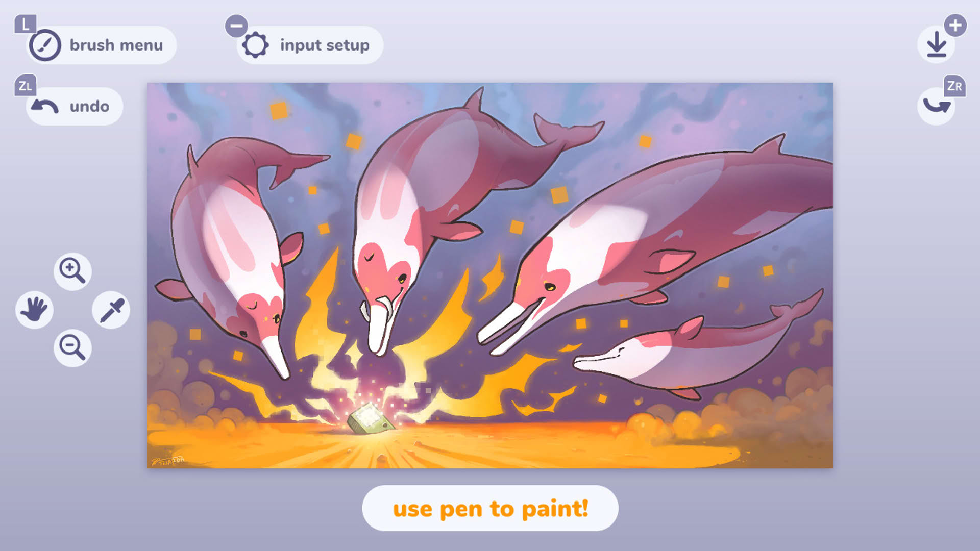 Screenshot for Colors Live