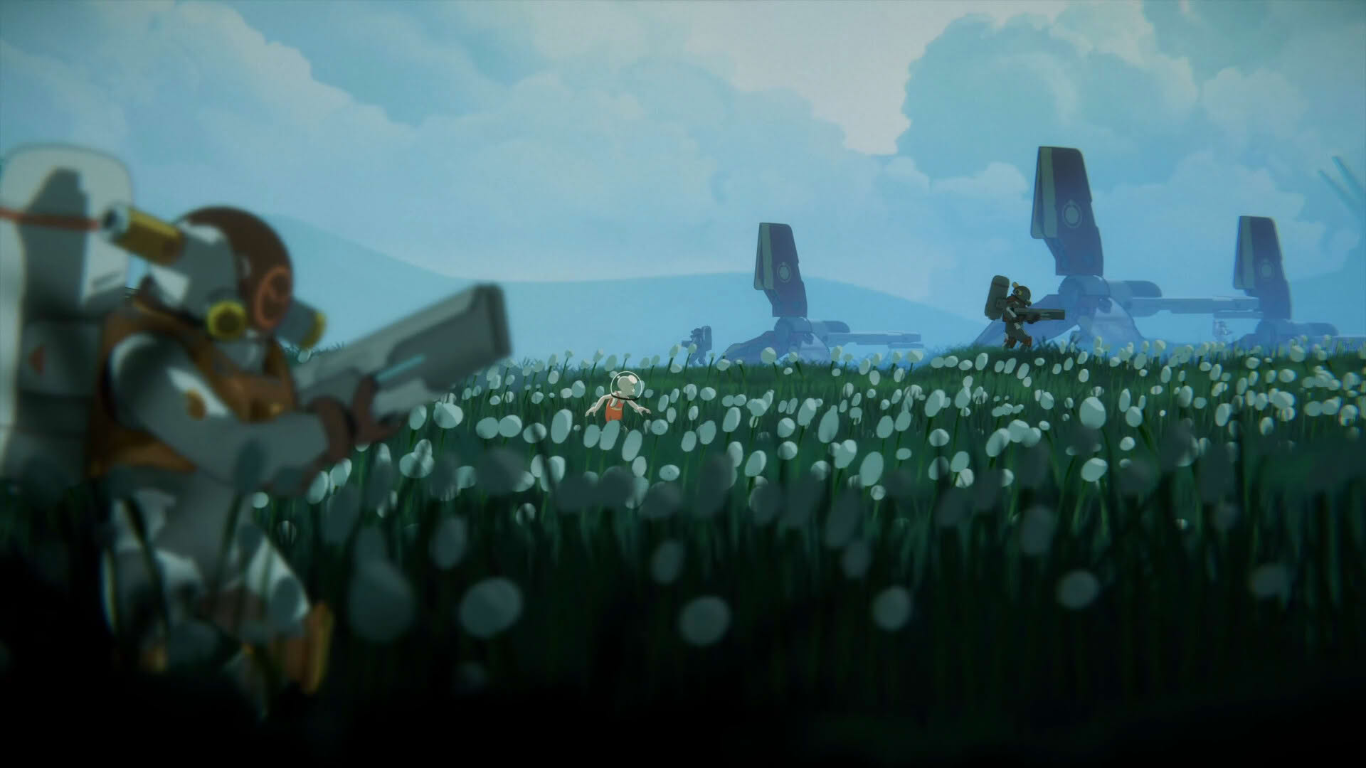 Screenshot for The Cub
