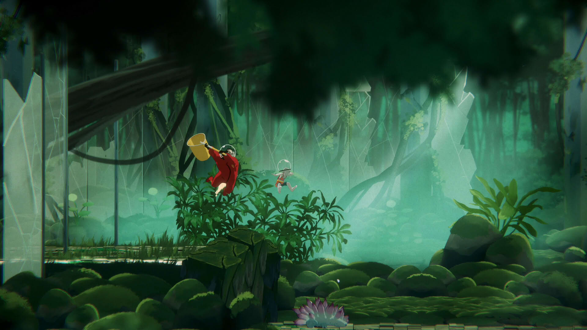 Screenshot for The Cub