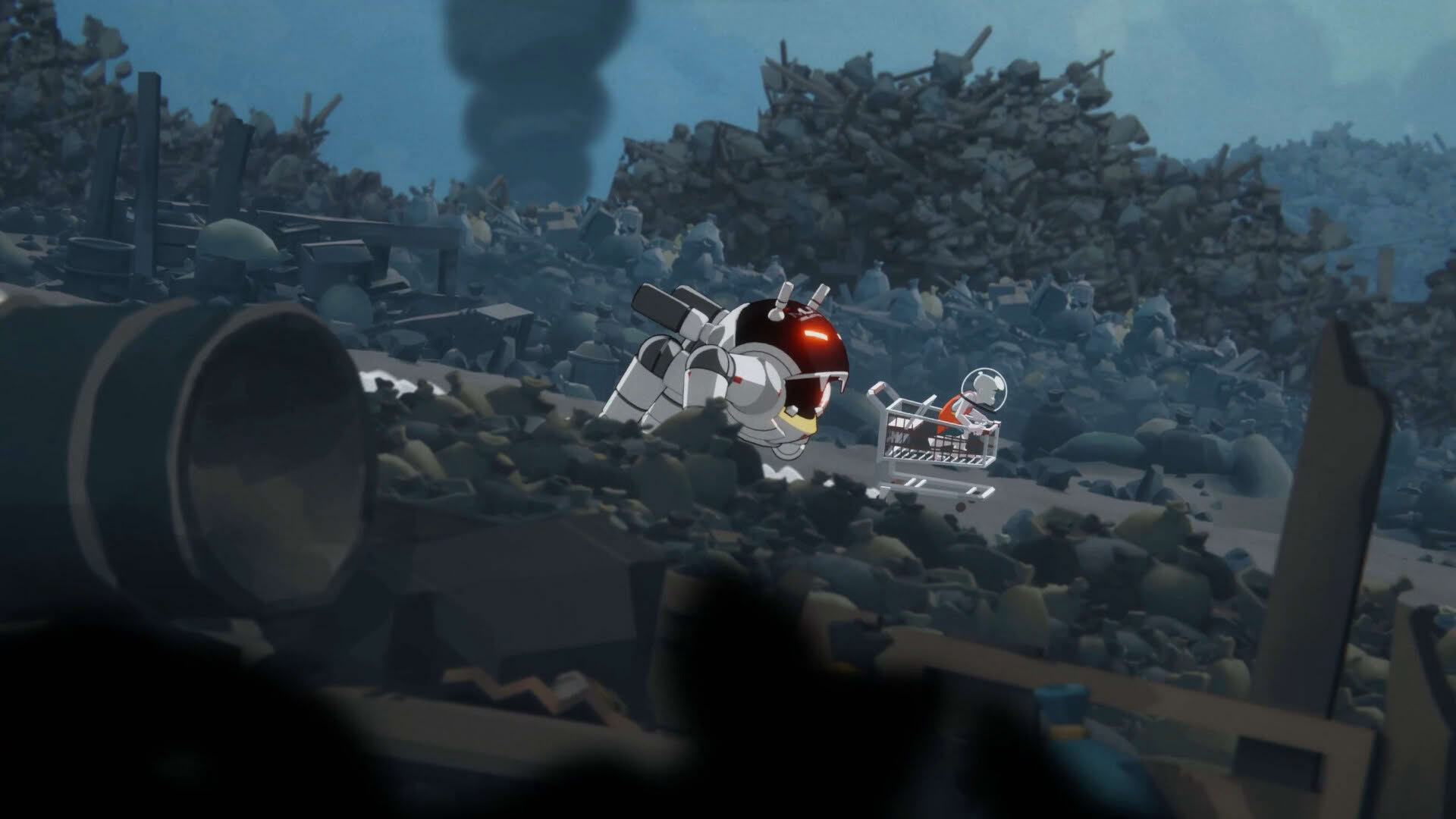 Screenshot for The Cub
