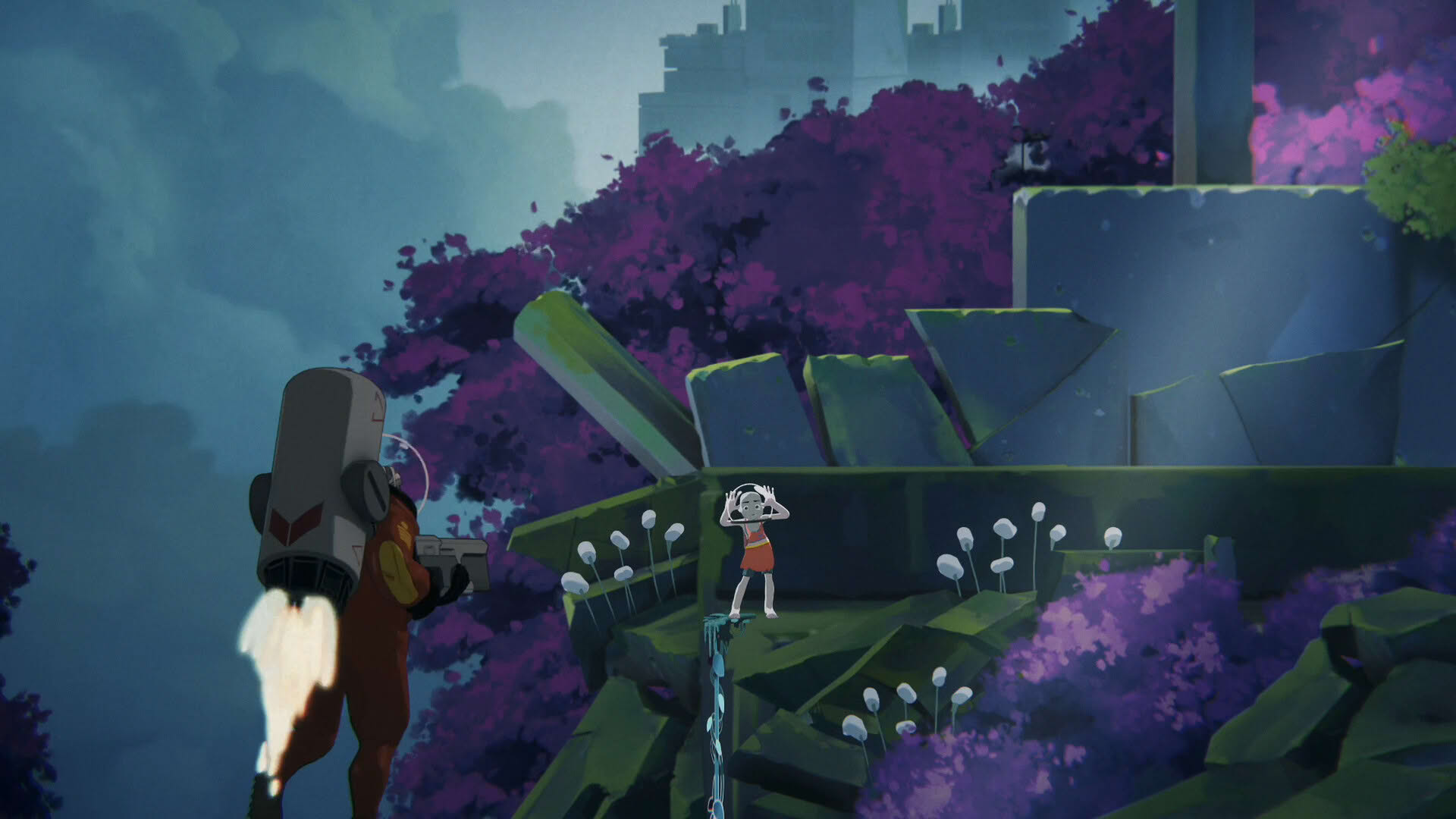 Screenshot for The Cub
