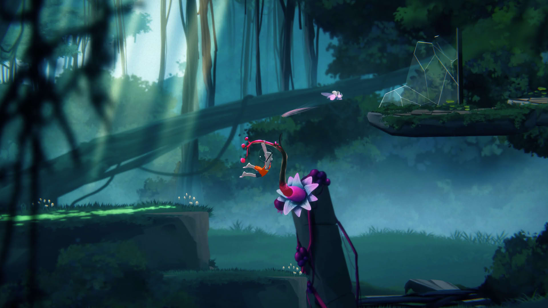 Screenshot for The Cub