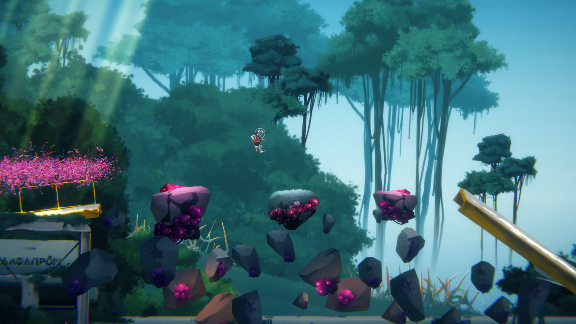 Screenshot for The Cub