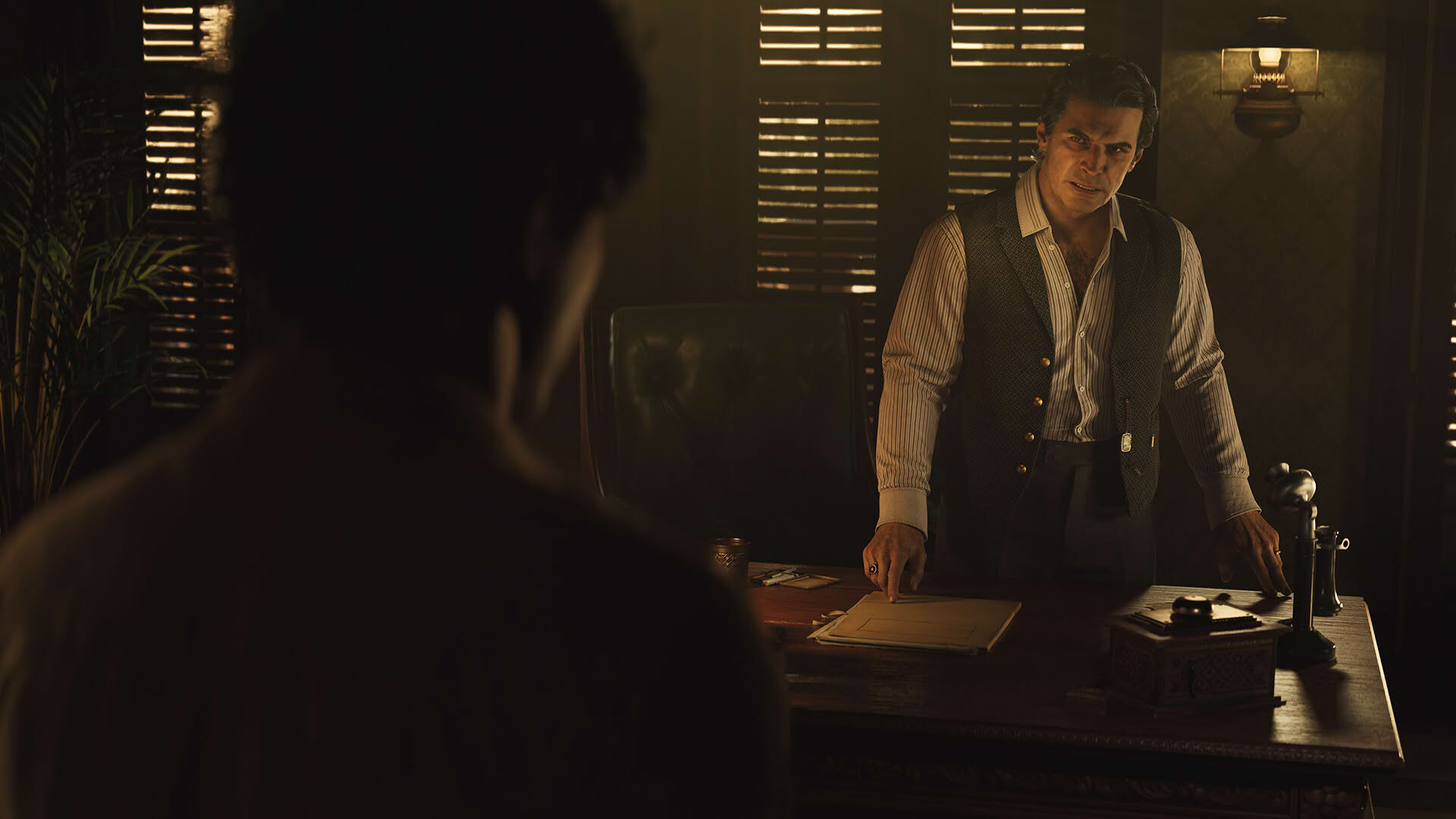 Screenshot for Mafia: The Old Country