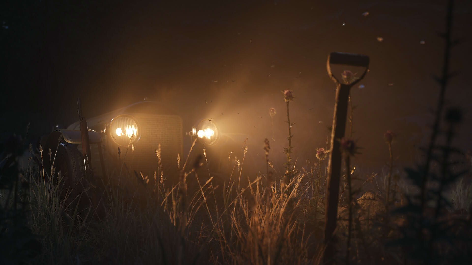 Screenshot for Mafia: The Old Country