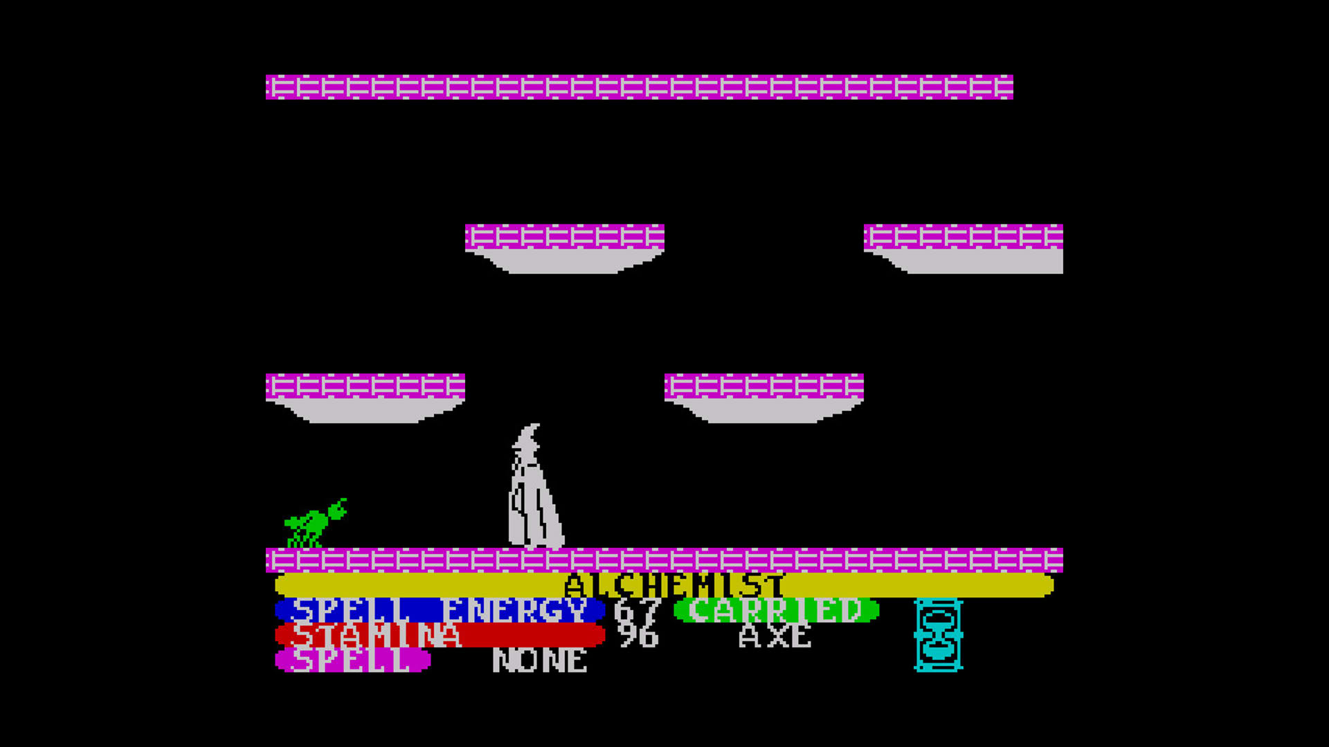 Screenshot for Alchemist