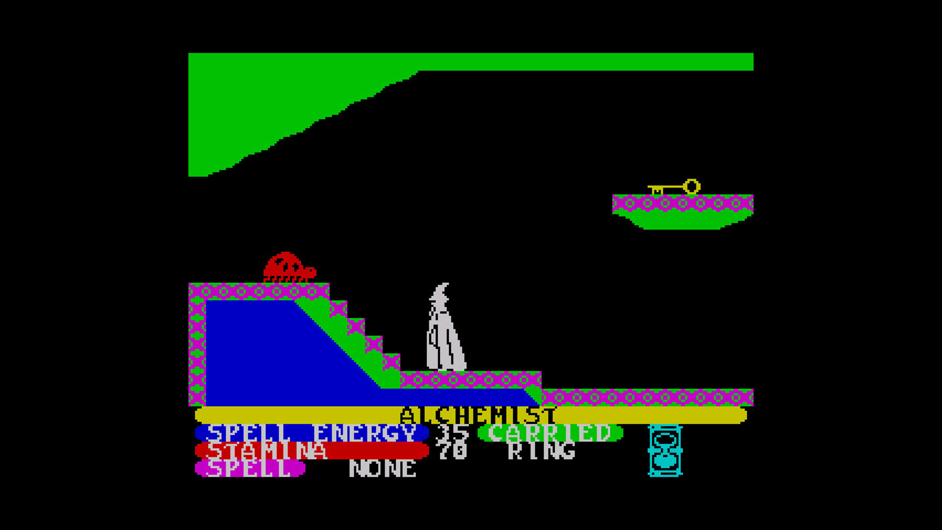 Screenshot for Alchemist