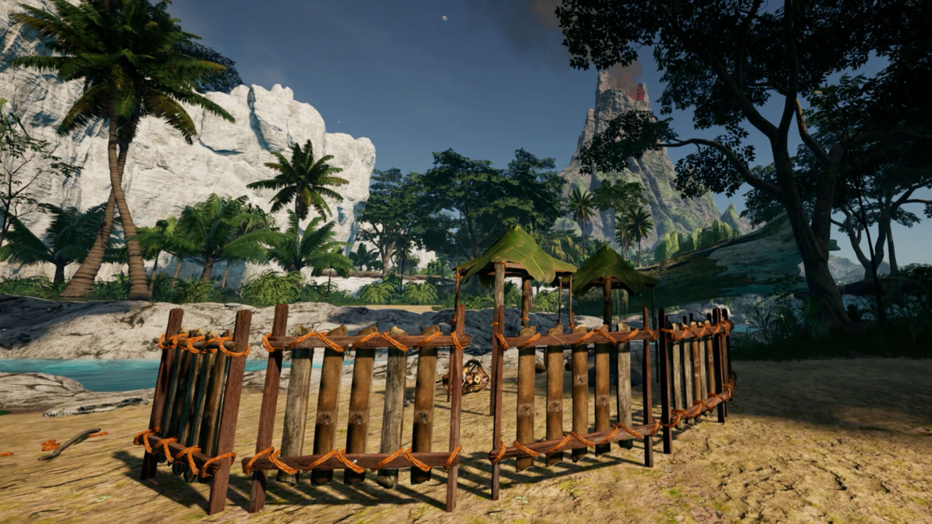 Screenshot for Bootstrap Island