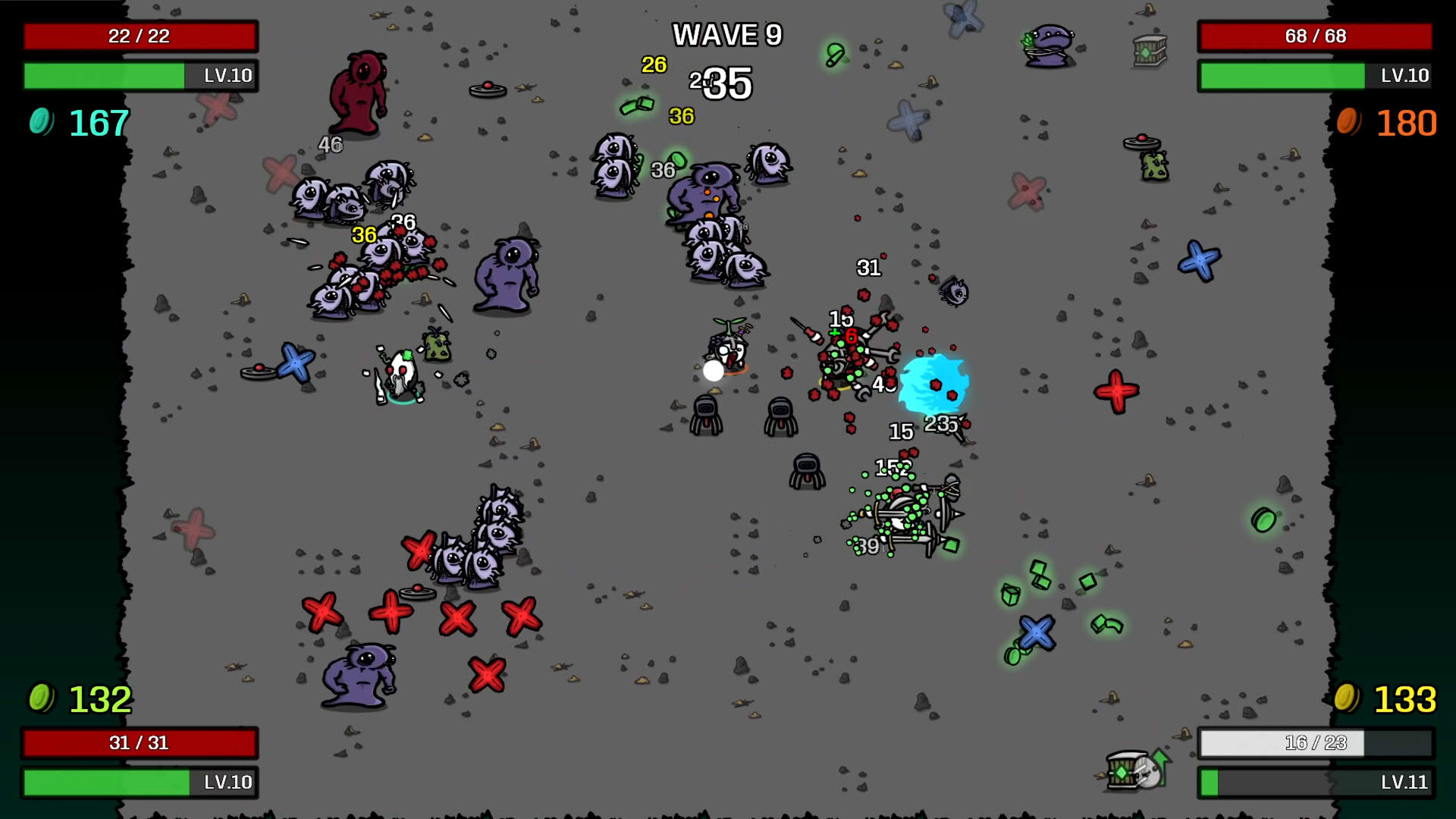 Screenshot for Brotato