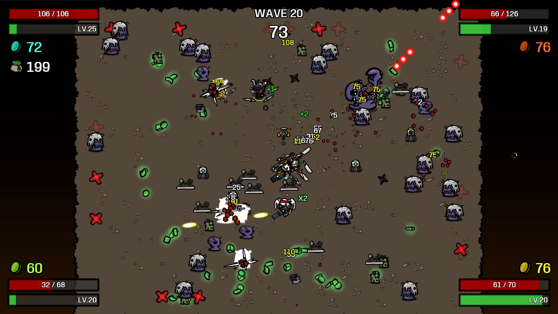 Screenshot for Brotato