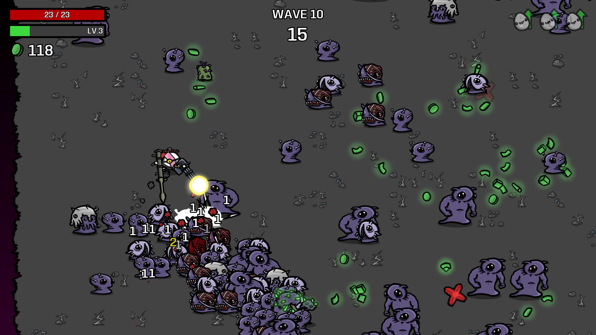 Screenshot for Brotato