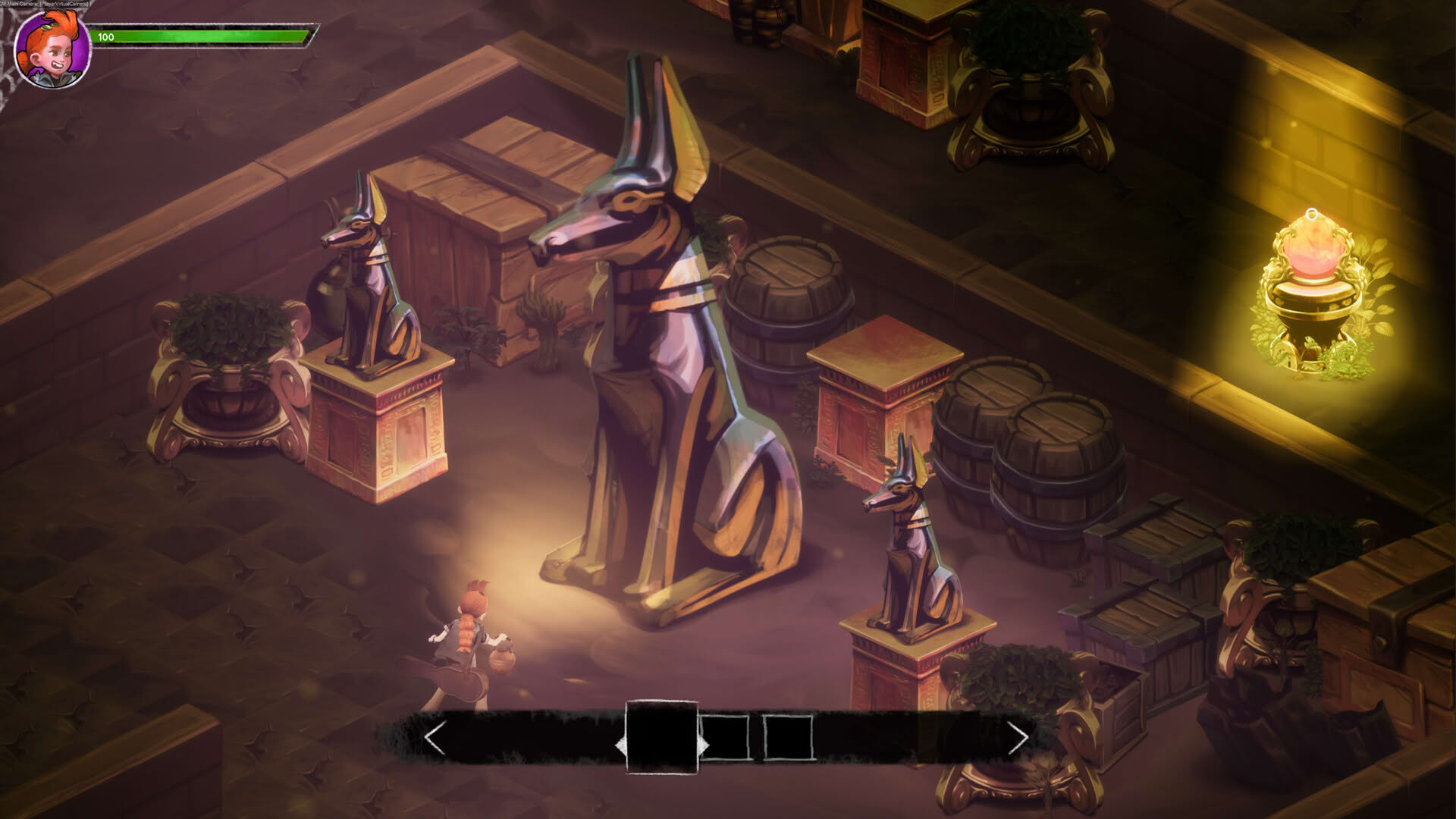 Screenshot for Haunted House