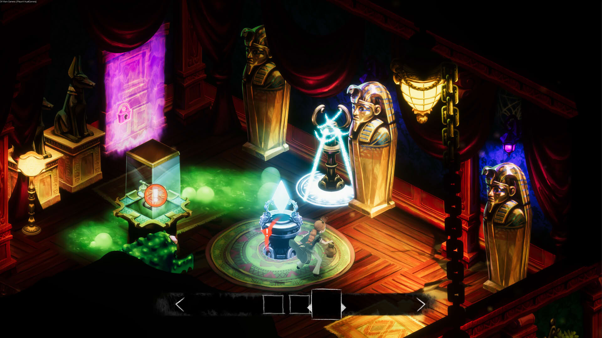 Screenshot for Haunted House