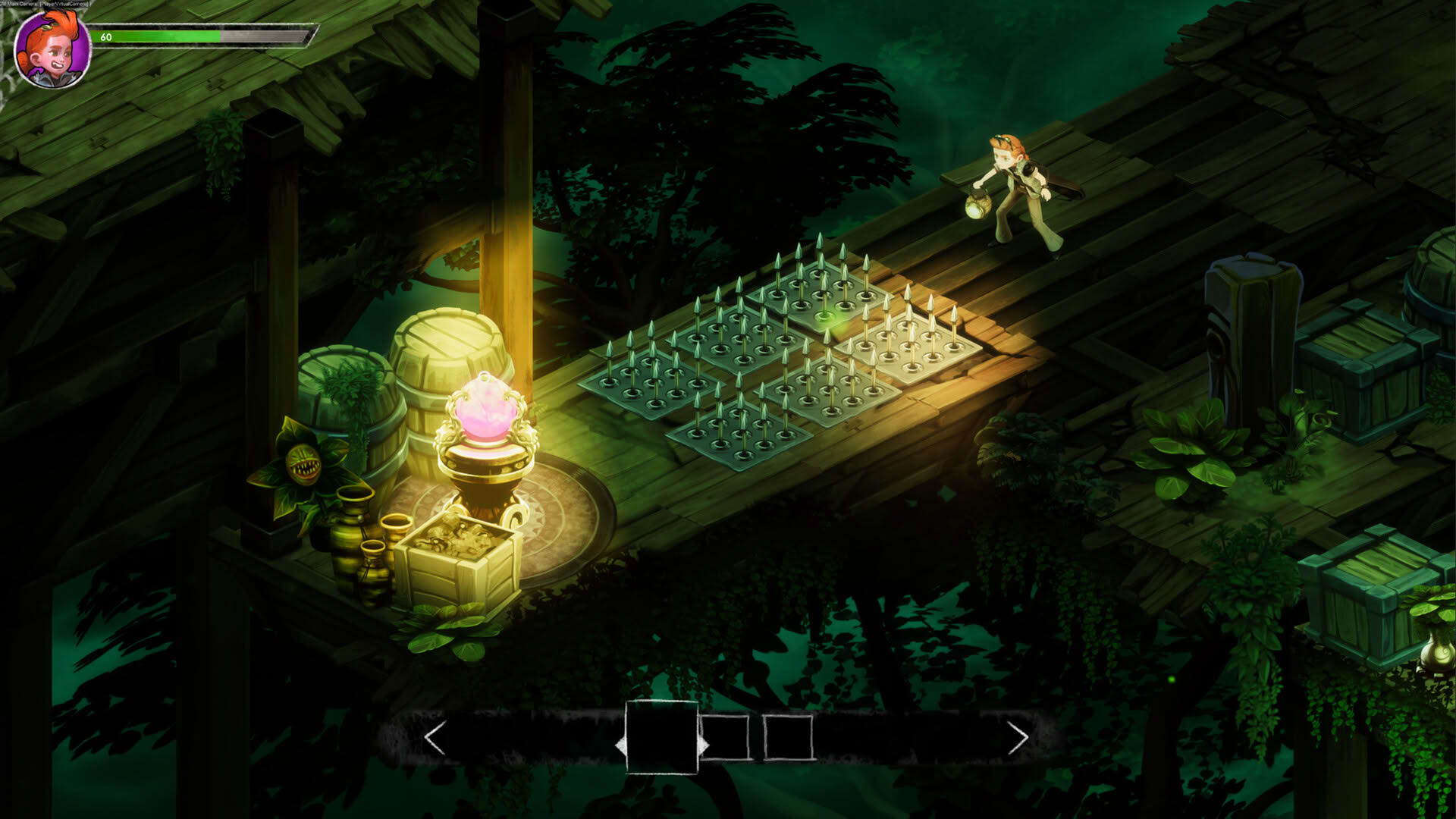 Screenshot for Haunted House