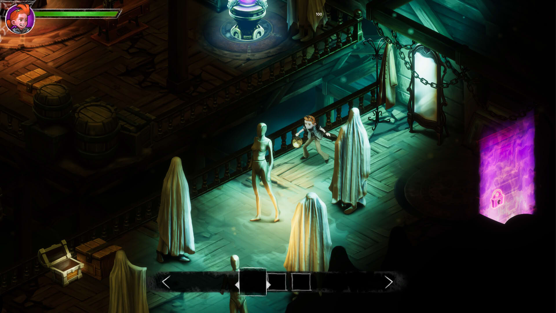 Screenshot for Haunted House