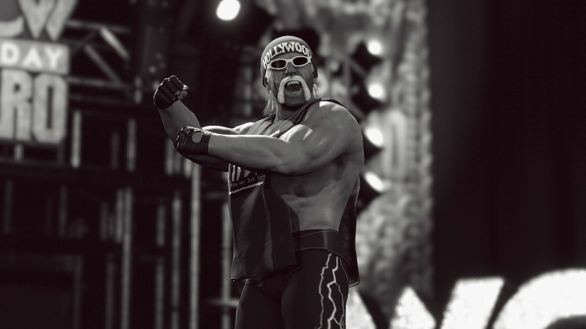 Screenshot for WWE 2K23