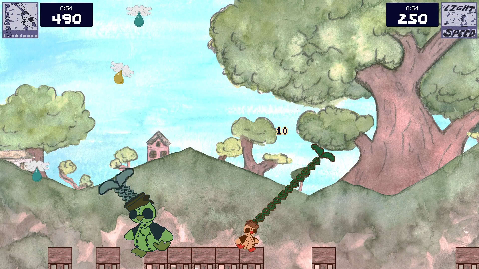 Screenshot for Sunshower