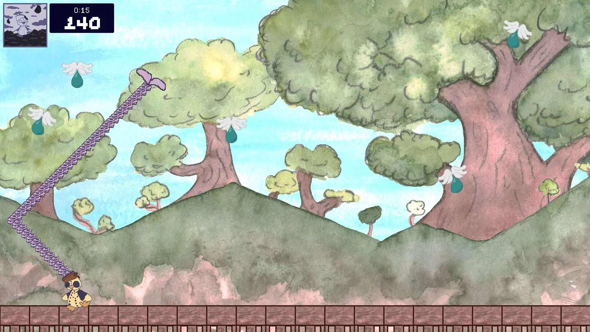 Screenshot for Sunshower