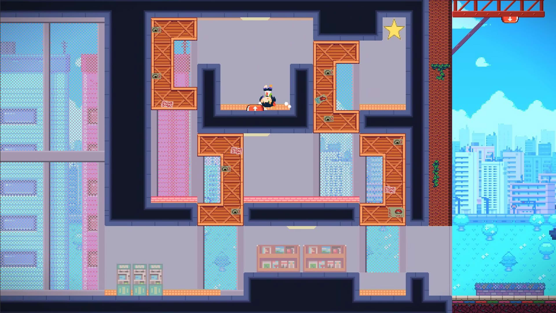 Screenshot for Invercity