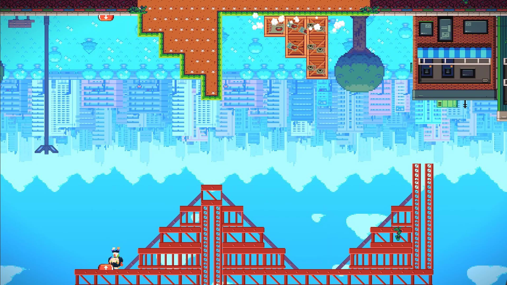Screenshot for Invercity