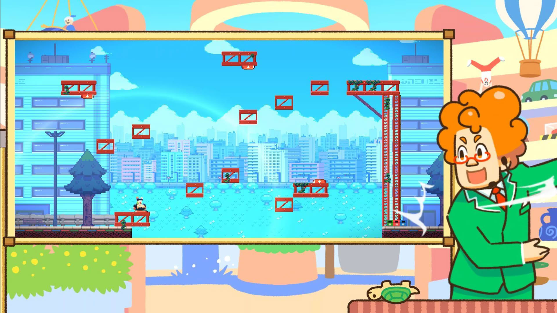 Screenshot for Invercity