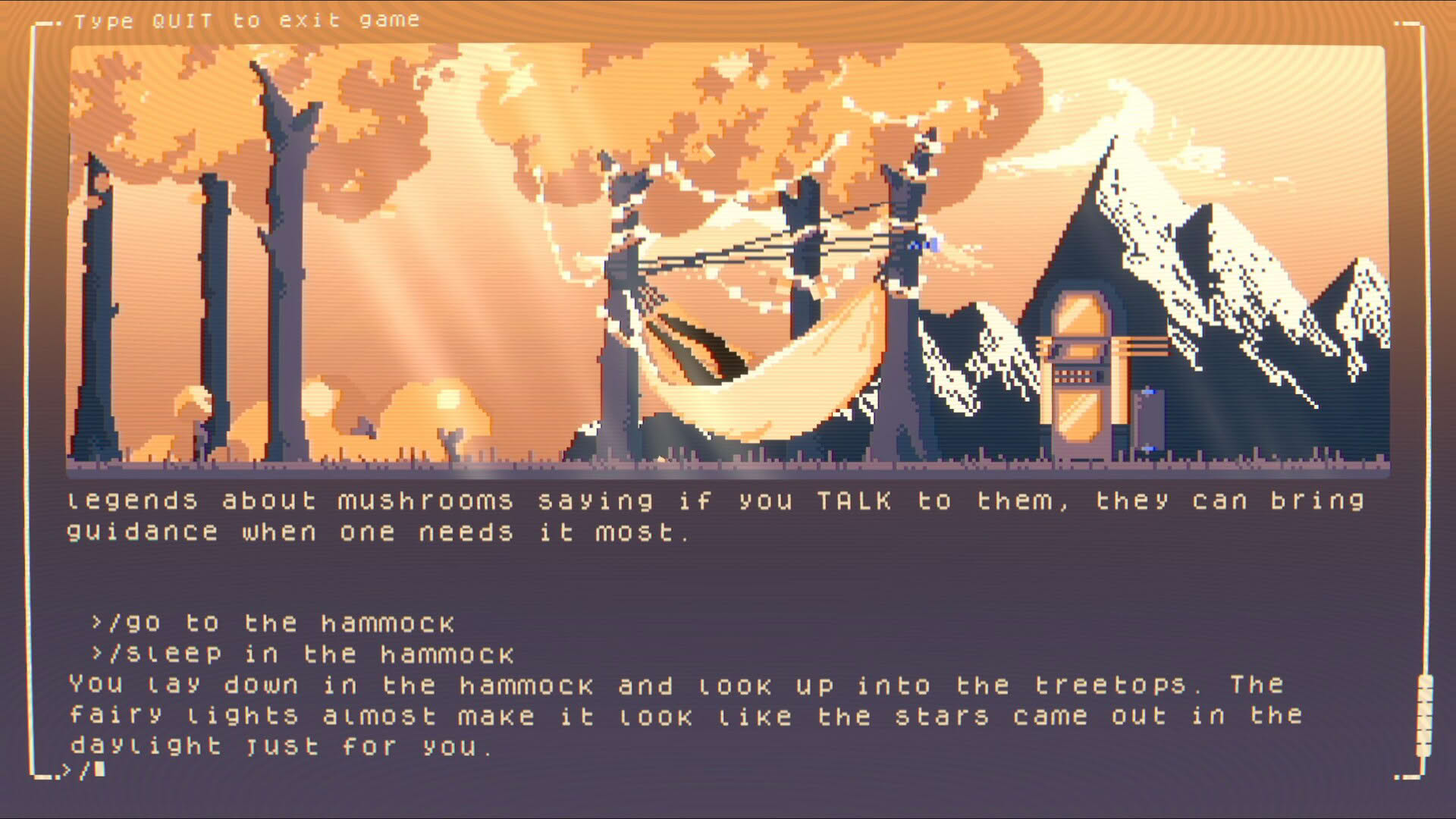 Screenshot for I Doesn't Exist