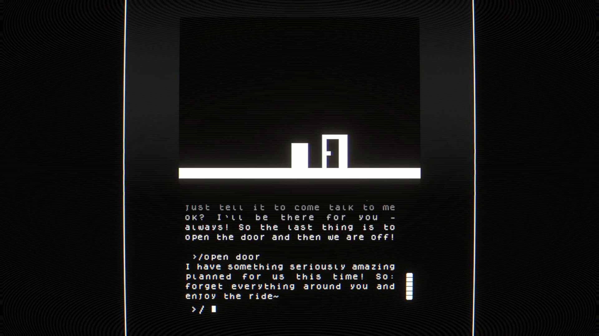 Screenshot for I Doesn't Exist
