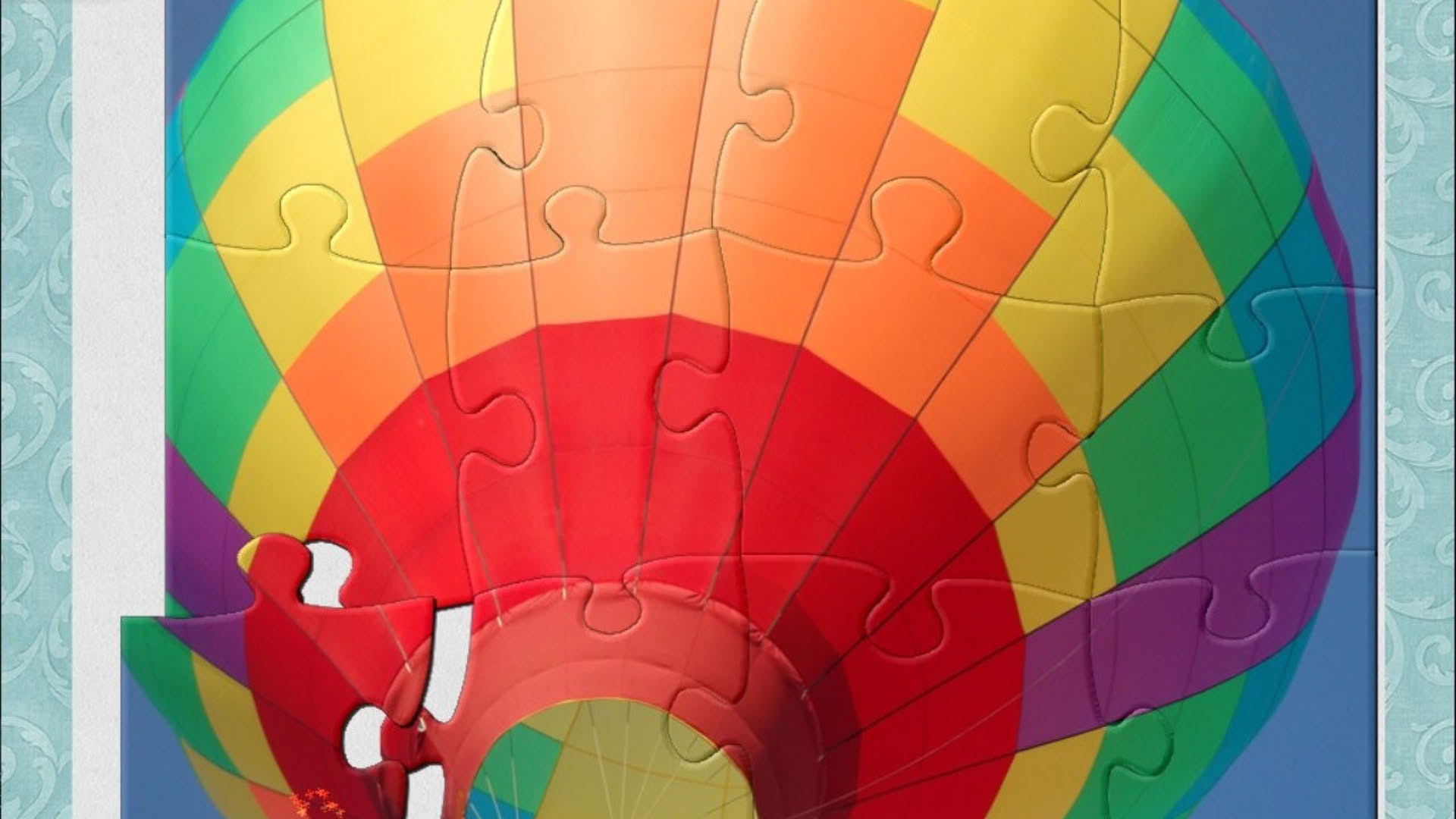 Screenshot for Holiday Jigsaw Easter 2