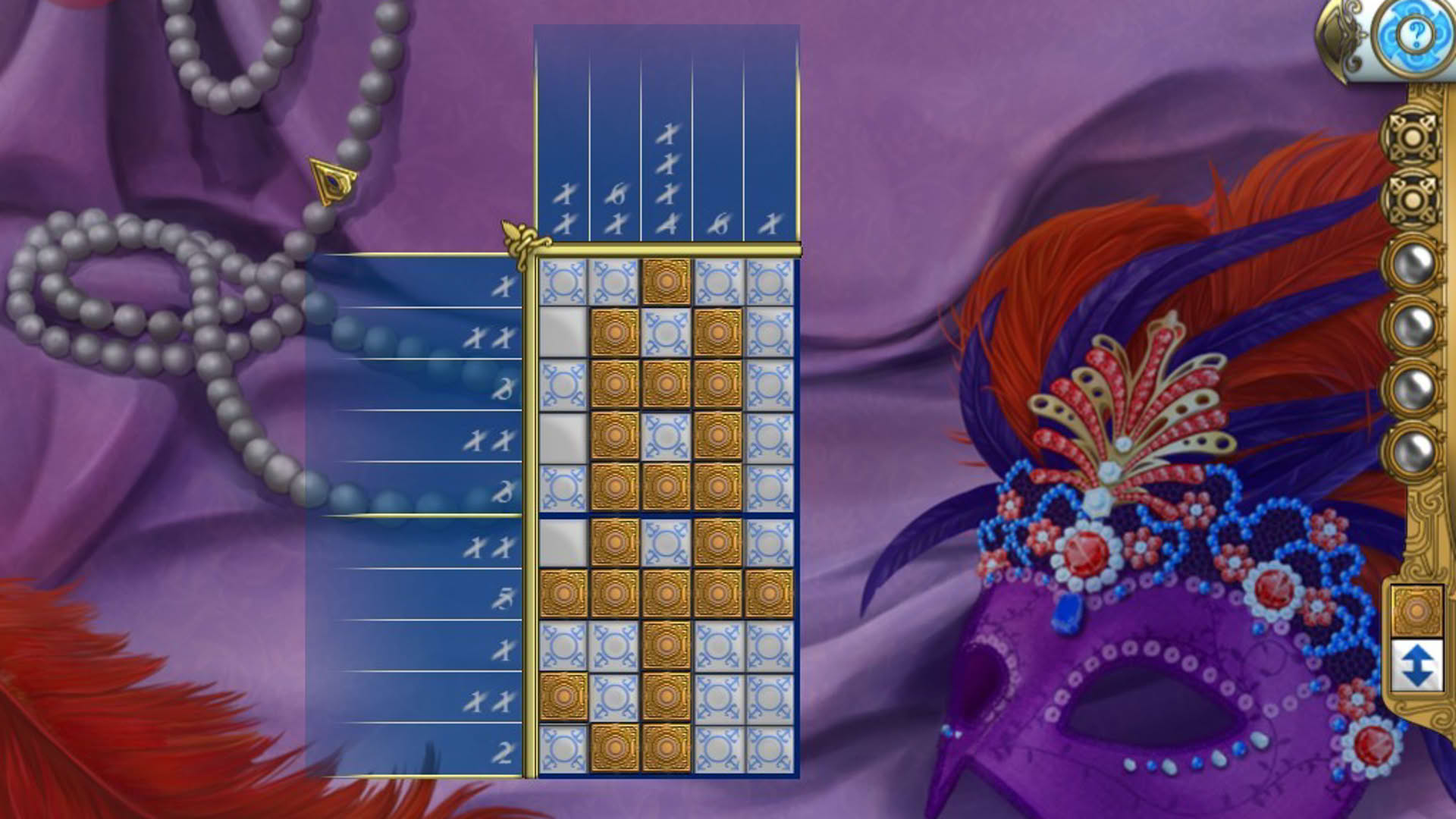 Screenshot for Riddle of the Mask