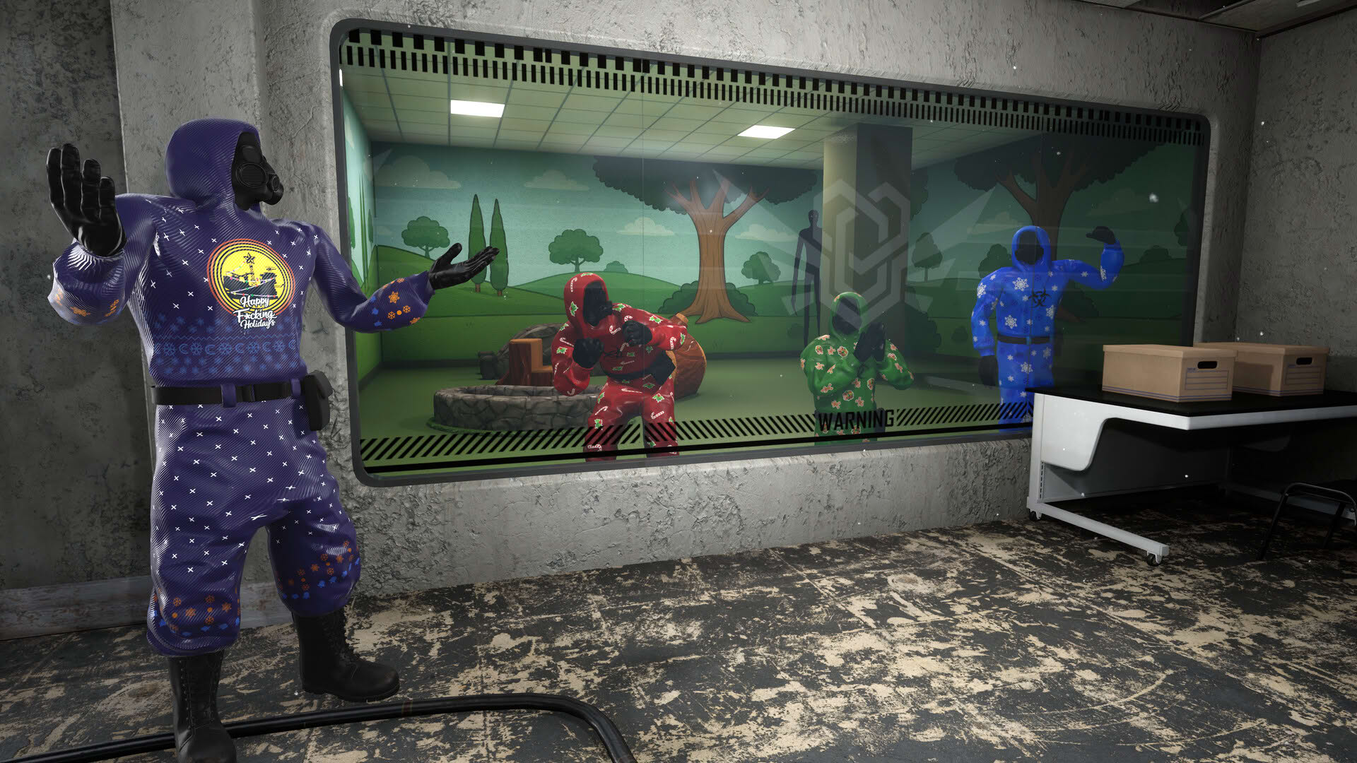 Screenshot for Escape the Backrooms