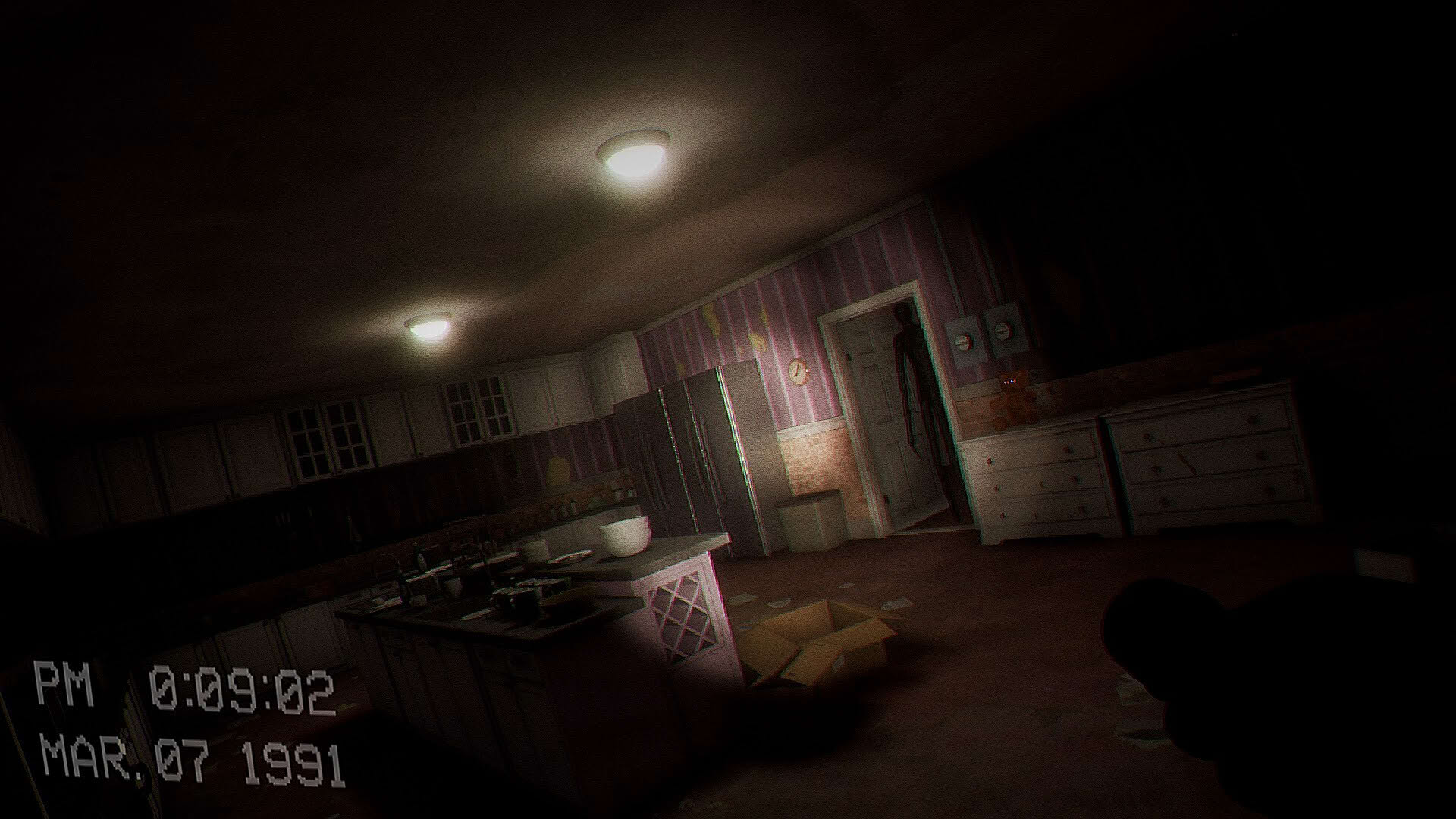 Screenshot for Escape the Backrooms