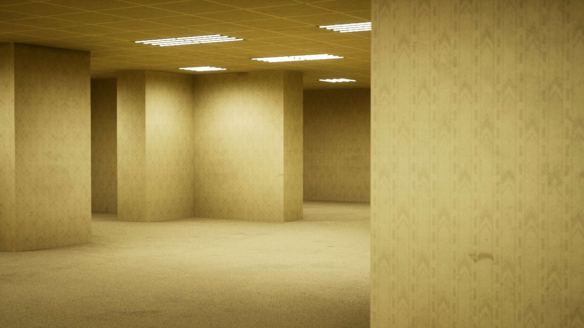 Screenshot for Escape the Backrooms