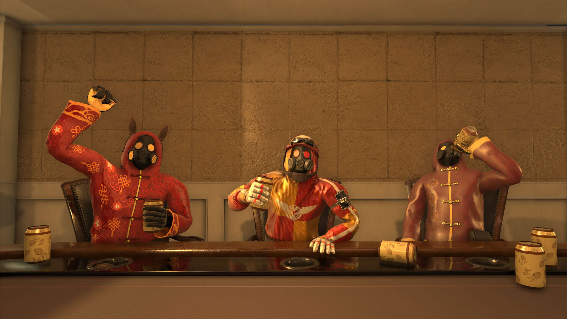 Screenshot for Escape the Backrooms