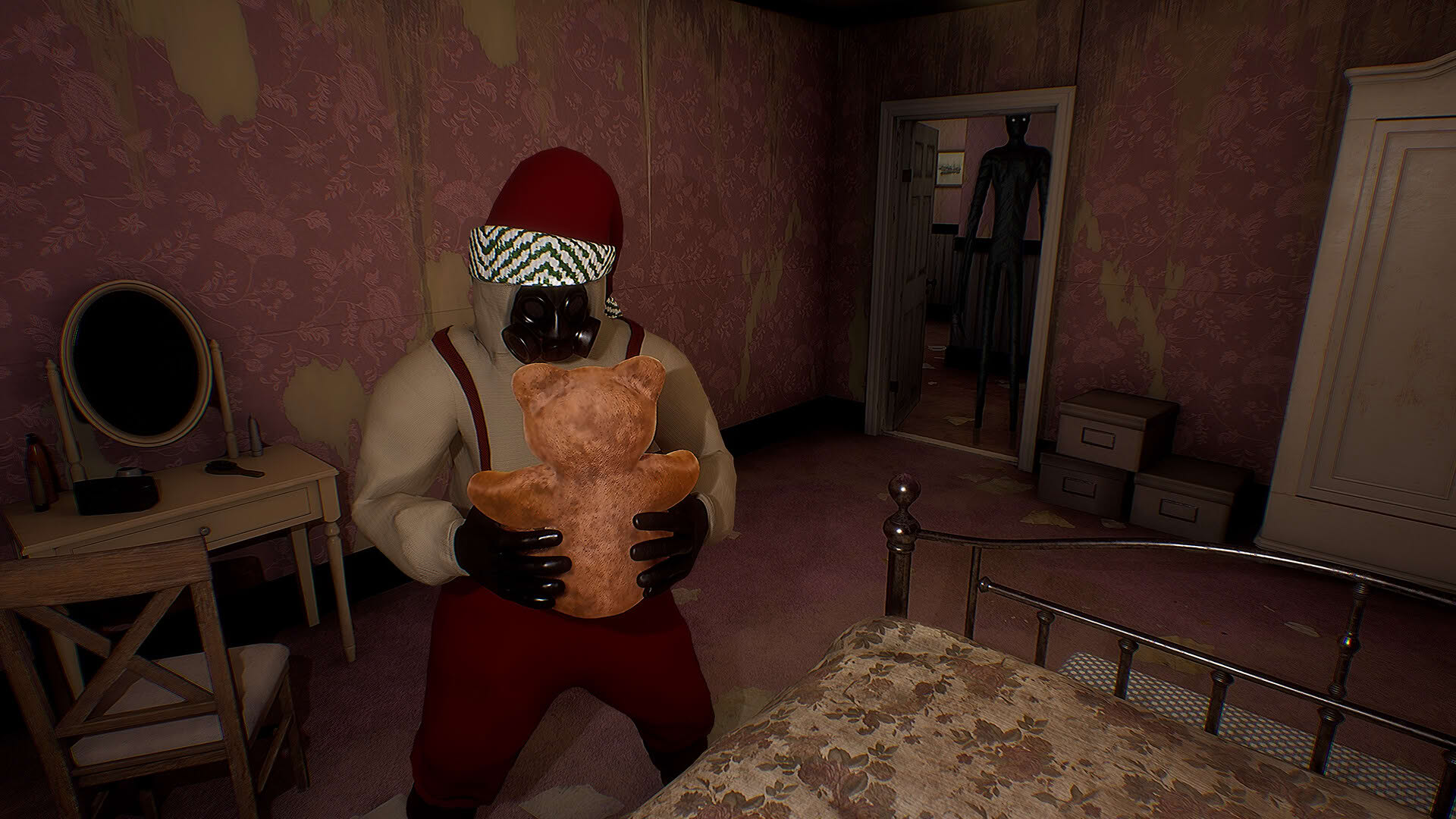 Screenshot for Escape the Backrooms