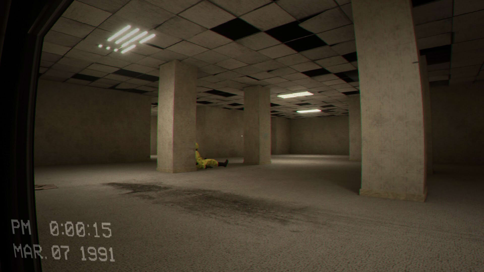 Screenshot for Escape the Backrooms