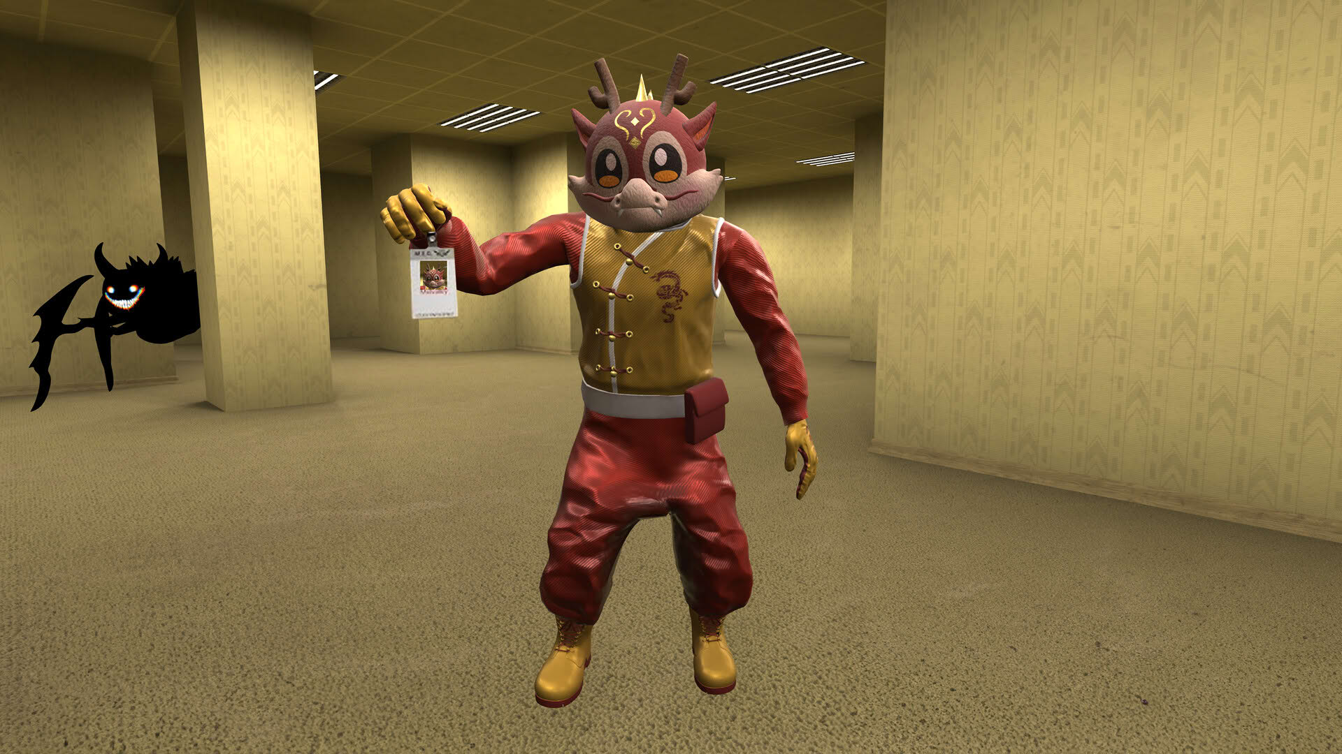 Screenshot for Escape the Backrooms