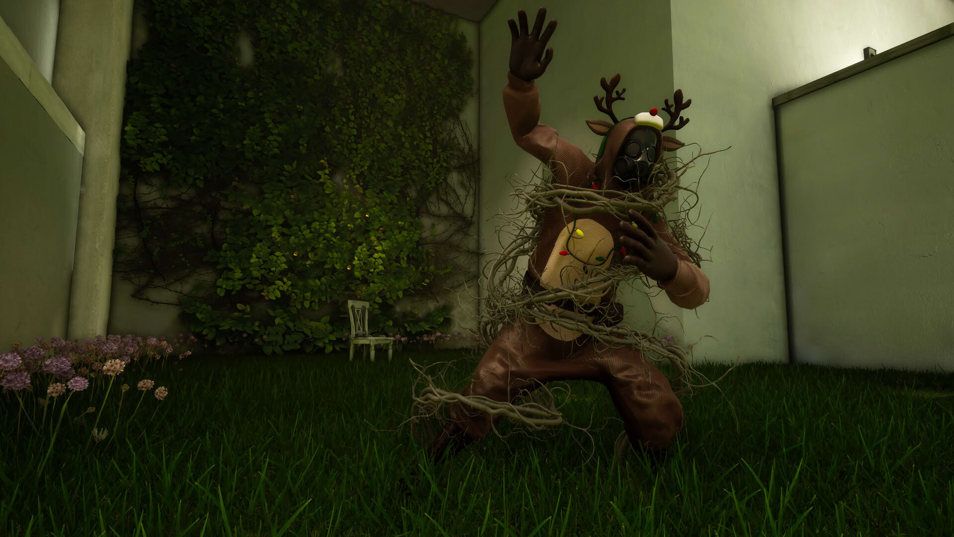 Screenshot for Escape the Backrooms