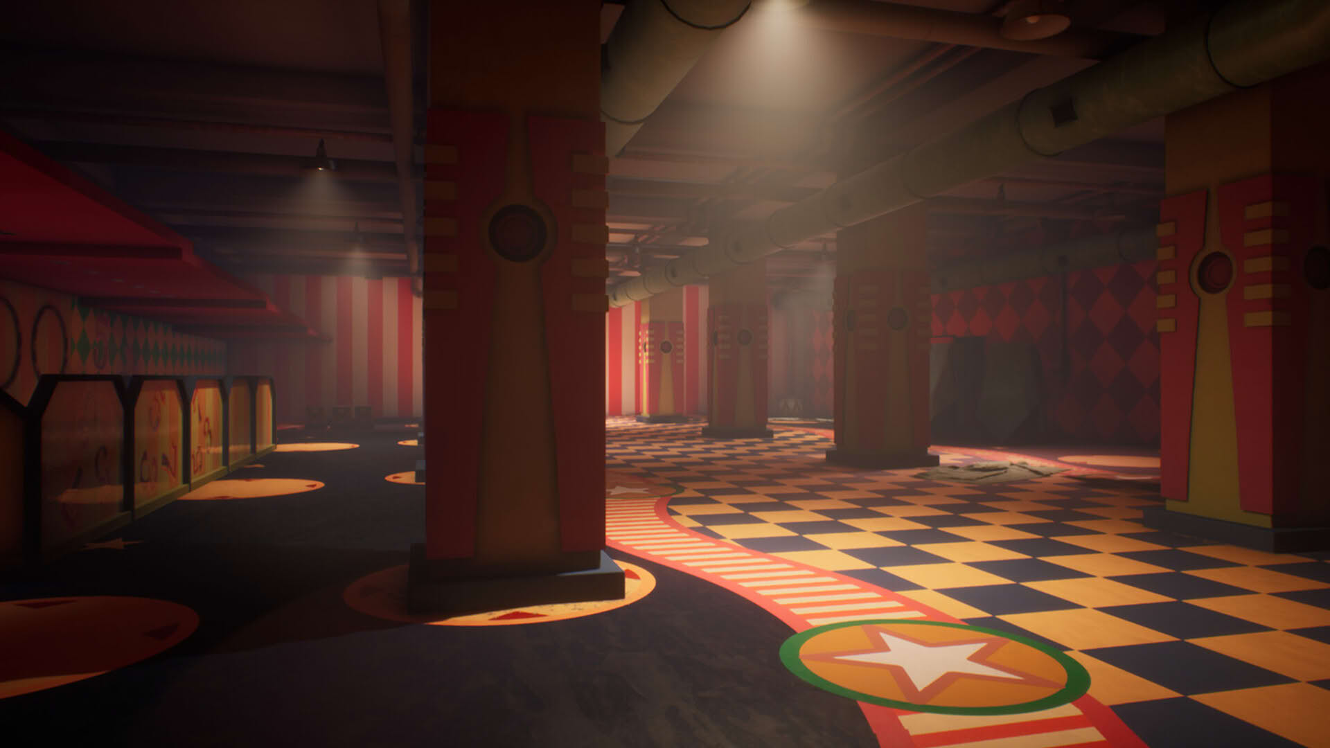 Screenshot for Escape the Backrooms