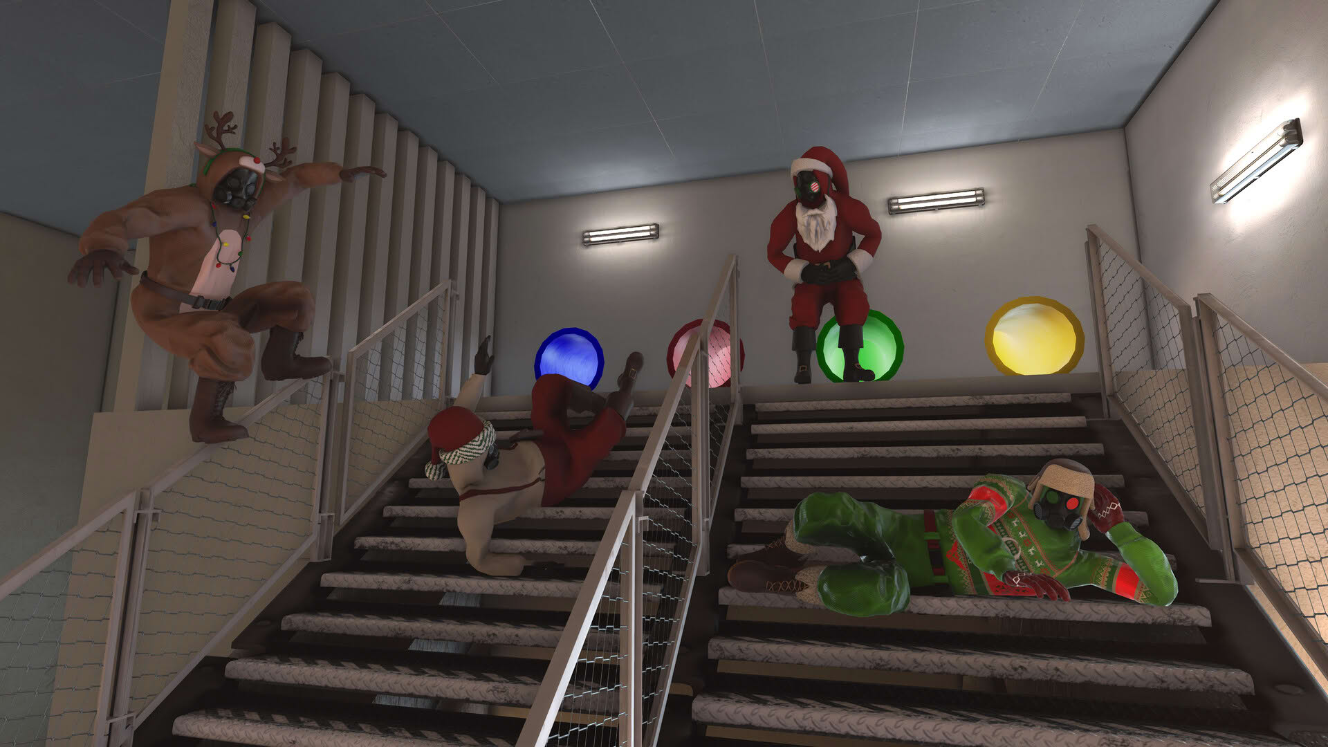 Screenshot for Escape the Backrooms