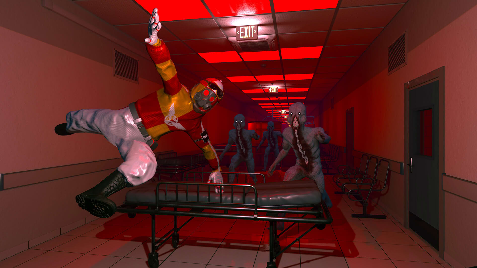 Screenshot for Escape the Backrooms