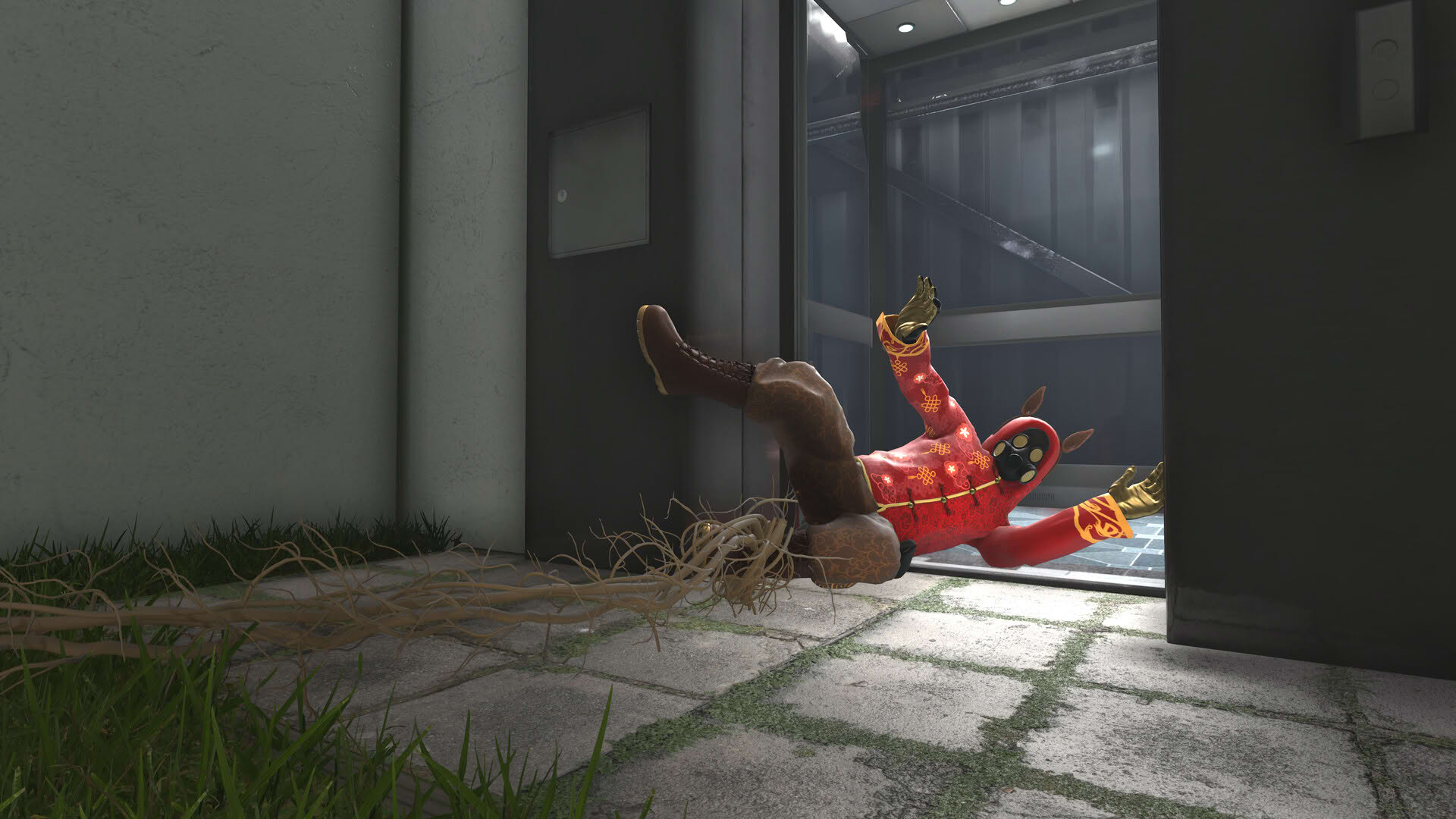 Screenshot for Escape the Backrooms