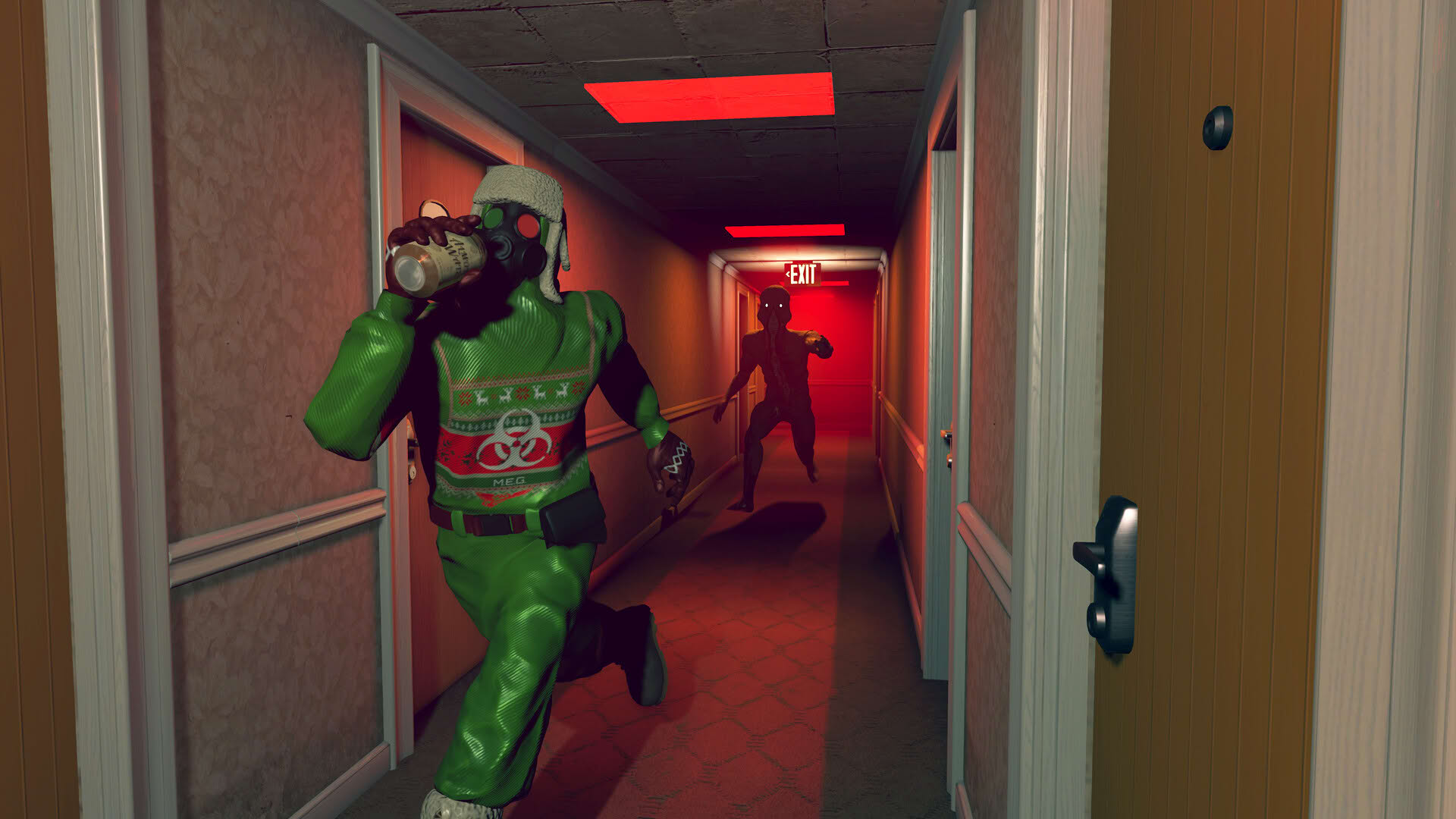 Screenshot for Escape the Backrooms