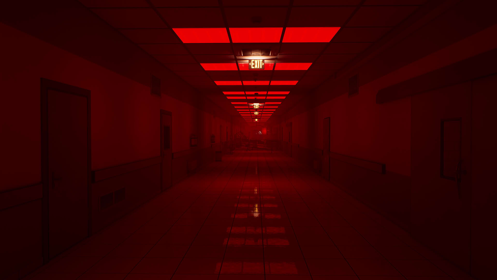 Screenshot for Escape the Backrooms