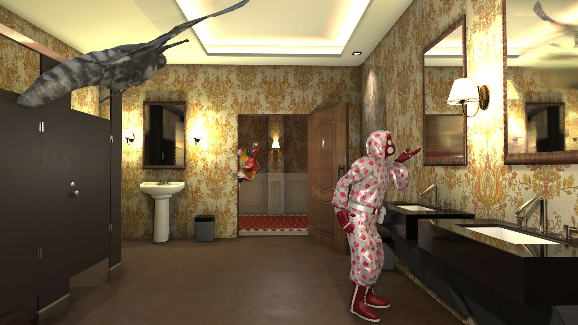 Screenshot for Escape the Backrooms