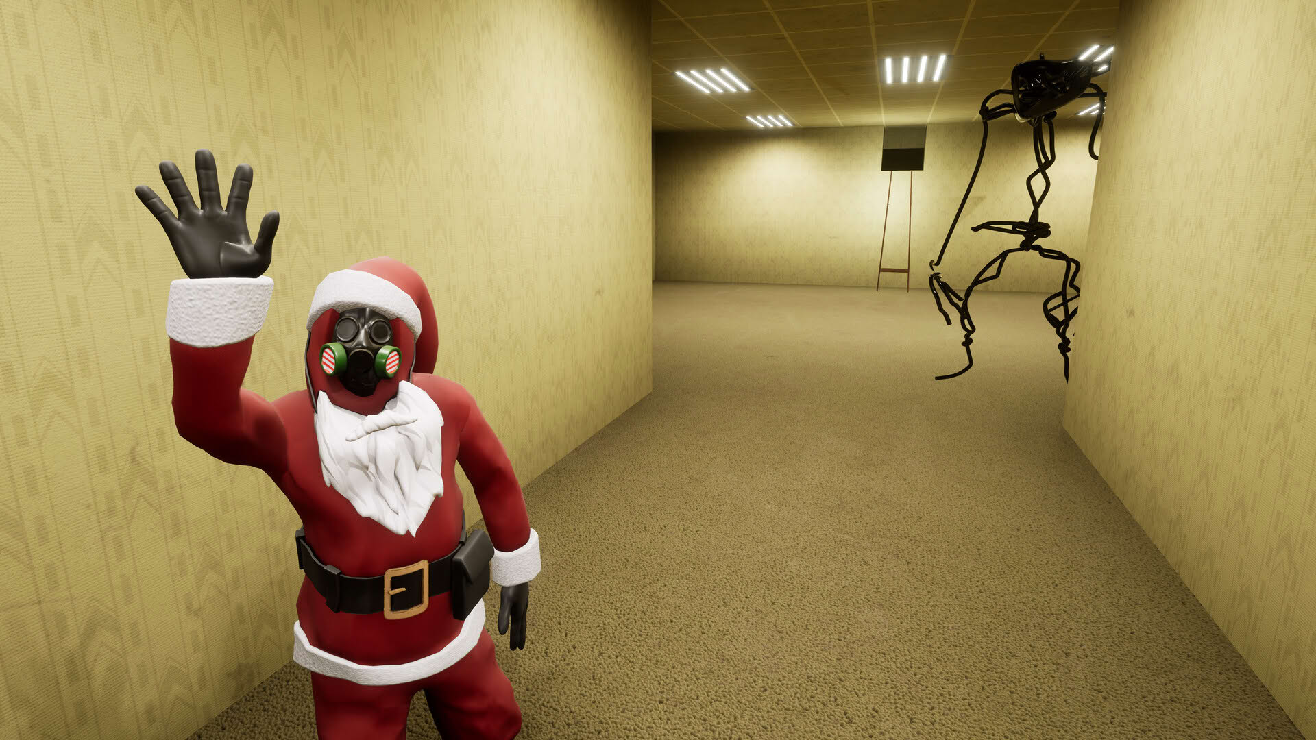 Screenshot for Escape the Backrooms