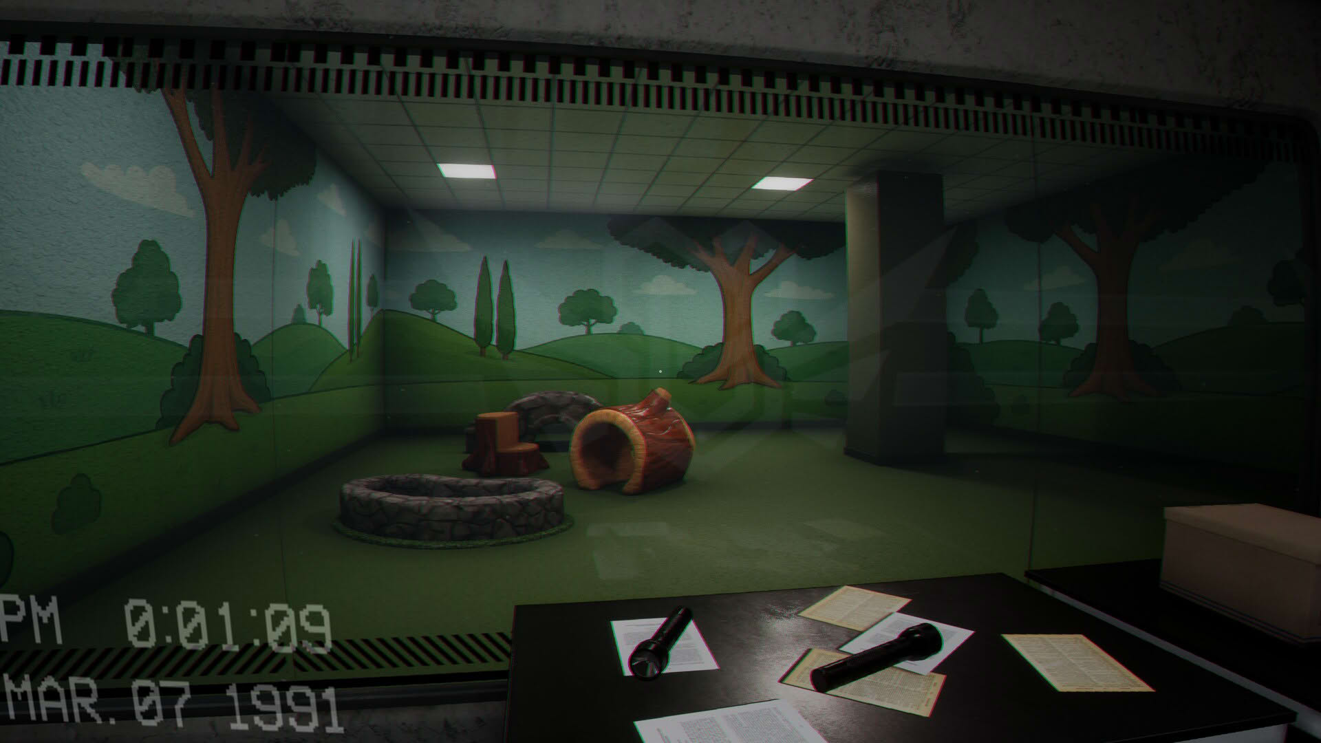 Screenshot for Escape the Backrooms